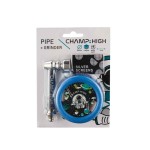 Champ High Pipe & Maxi Grinder 8cm